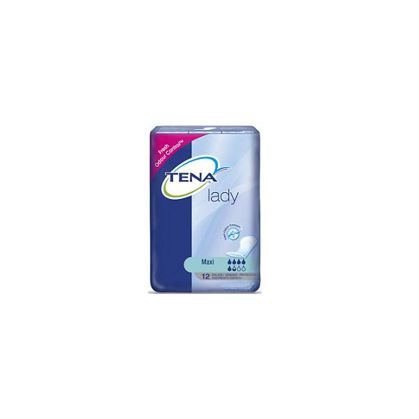 PANNOLONE TENA DISCREET MAXI 12 PEZZI