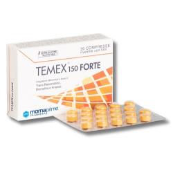TEMEX 150 FORTE 20 COMPRESSE