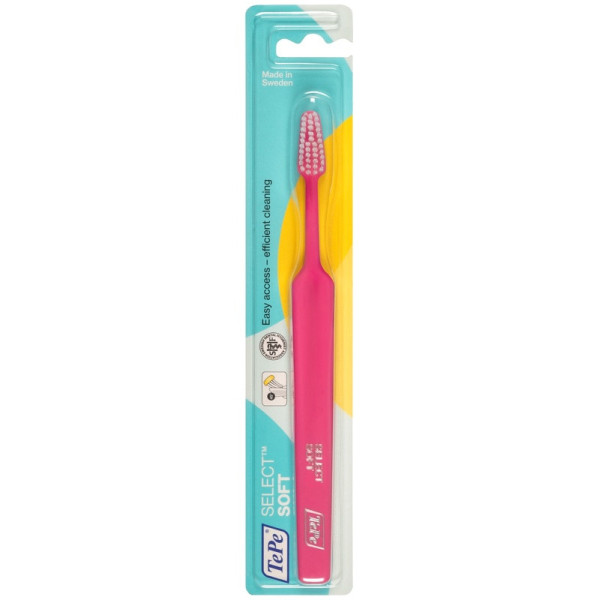 TEPE SPAZZOLINO SELECT SOFT
