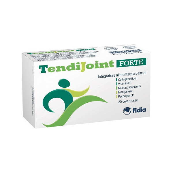 TENDIJOINT FORTE 20 COMPRESSE