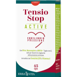 TENSIO STOP ACTIVE 45 CAPSULE