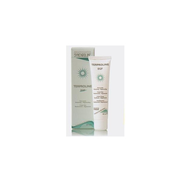 TERPROLINE EGF CREMA VISO 30 ML