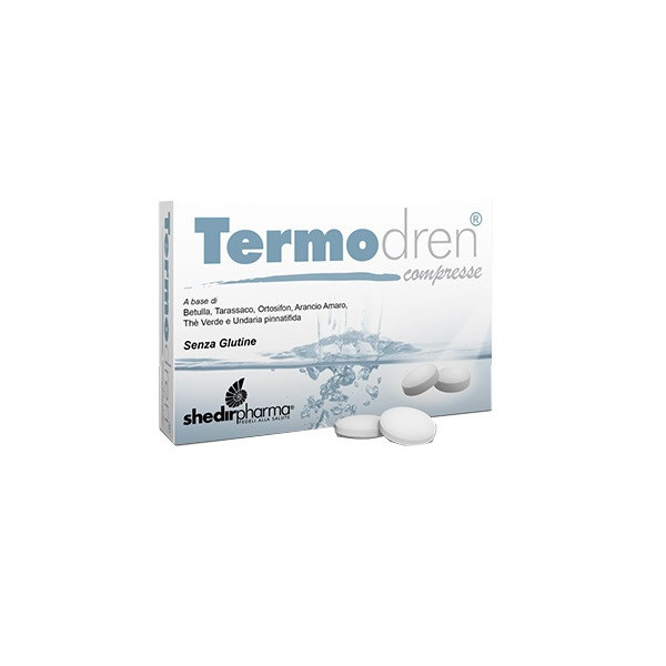 TERMODREN 30 COMPRESSE