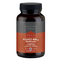 TERRANOVA FOLATO COMPLEX 50 CAPSULE