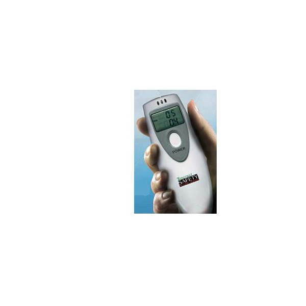 ETILOMETRO DIGITALE TESMED SAFETY 1 PEZZO