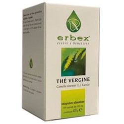 THE VERGINE 100 CAPSULE 430 MG