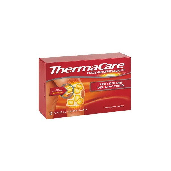 THERMACARE KNEE 8HR 2CT IT