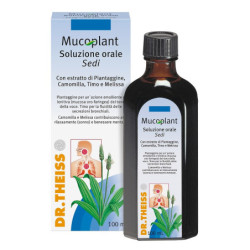 THEISS MUCOPLANT SEDI 100 ML