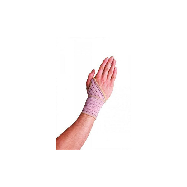 SUPPORTO THERMOSKIN AVVOLGENTE PER POLSO TAGLIA UNICA