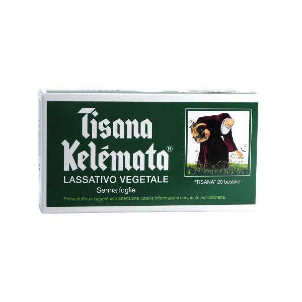 TISANA KELEMATA*20BUST 1,3G