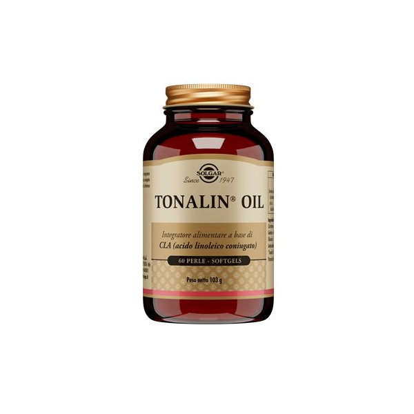 TONALIN OIL 60 PERLE