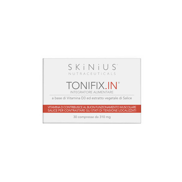 TONIFIX IN 30 COMPRESSE