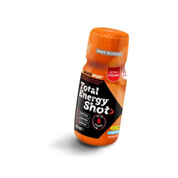 TOTAL ENERGY SHOT ORANGE 60 ML