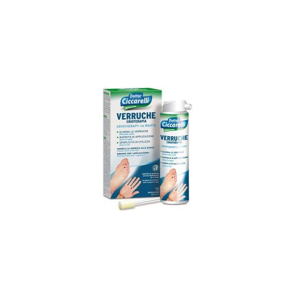 TRATTAMENTO VERRUCHE 75 ML