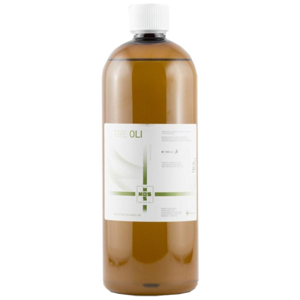 TRE OLI 1000 ML