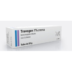 TRAVOGEN*CREMA DERM 20G 1%