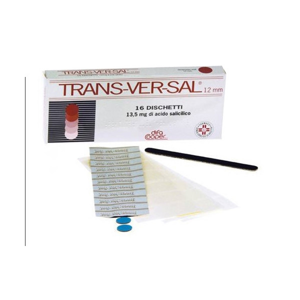 TRANSVERSAL*16CER 13,5MG/12MM