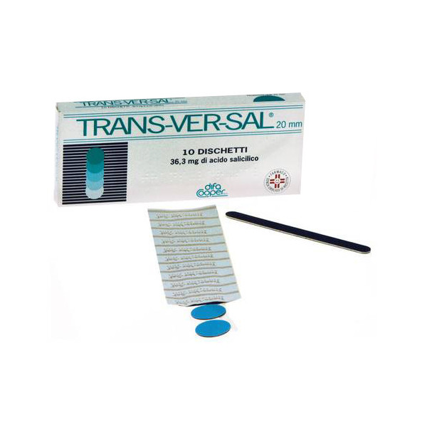 TRANSVERSAL*10CER 36,3MG/20MM