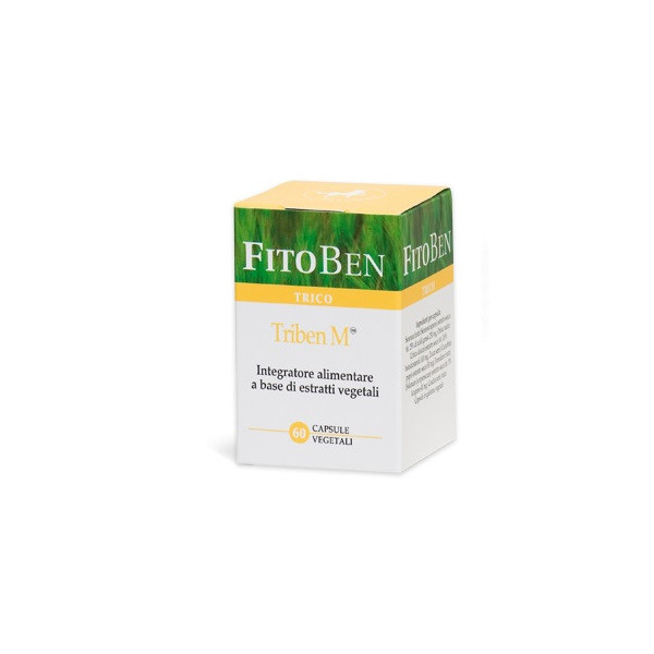 TRIBEN M 60 CAPSULE VEGETALI