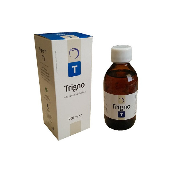 TRIGNO T SOLUZIONE IDROALCOLICA 200 ML