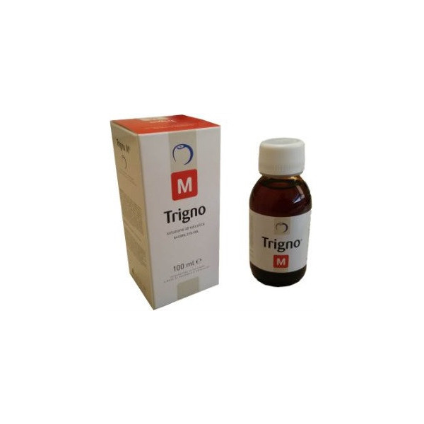 TRIGNO M SOLUZIONE IDROALCOLICA 100 ML