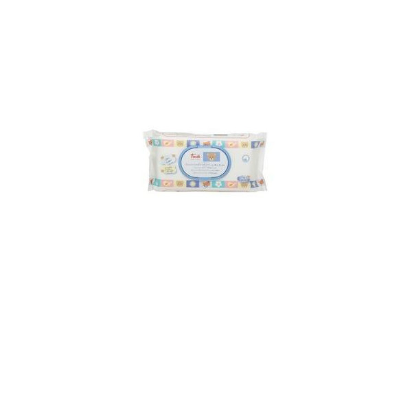 TRUDI BABY CARE SALVIETTA MULTILINGUA 72 PEZZI