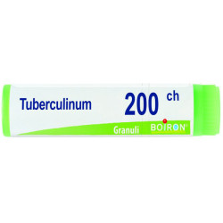 TUBERCOLINUM 200 CH GLOBULI 1G