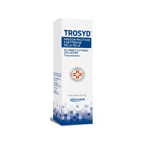 TROSYD*SPRAY CUT 30G 1%