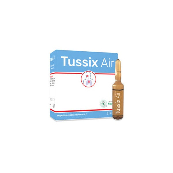 TUSSIX AIR 10 FIALE