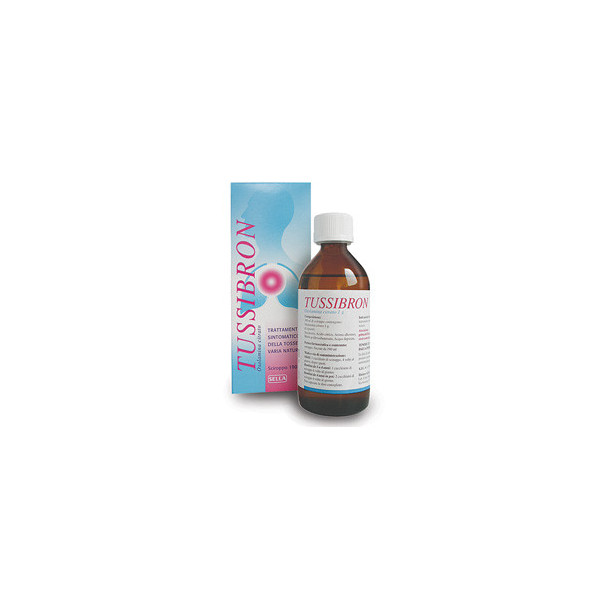 TUSSIBRON*SCIR FL 190ML 1%