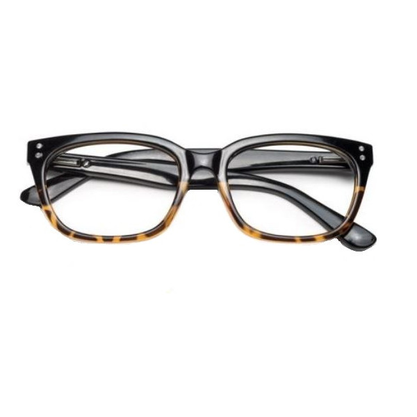 OCCHIALE DA LETTURA PREMONTATO TWINS PLATINUM CAT MARRONE +1,50