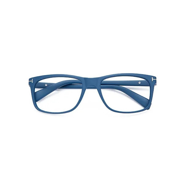 OCCHIALE DA LETTURA PREMONTATO TWINS PLATINUM BALTIMORA FOTOCROMATICO BLU +3,00