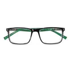OCCHIALE DA LETTURA PREMONTATO PLATINUM GIOVE NERO +3,00