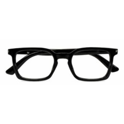 OCCHIALE DA LETTURA PREMONTATO TWINS SILVER PRIMITIVO NERO +2,00 DIOTTRIE 1 PAIO