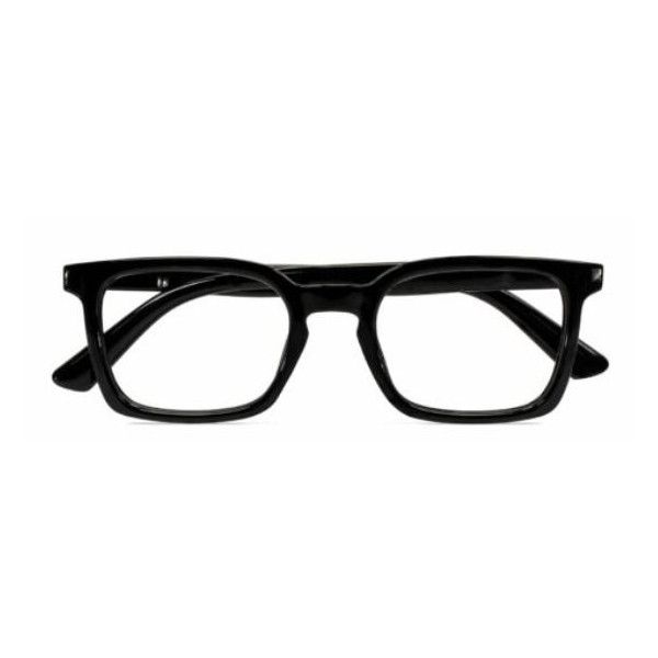 OCCHIALE DA LETTURA PREMONTATO TWINS SILVER PRIMITIVO NERO +2,00 DIOTTRIE 1 PAIO