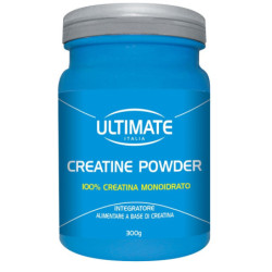 ULTIMATE CREATINA POWDER 300 G