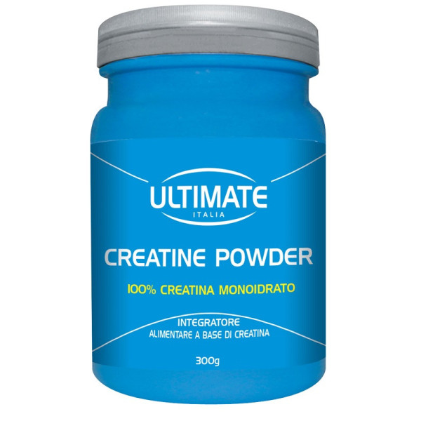 ULTIMATE CREATINA POWDER 300 G