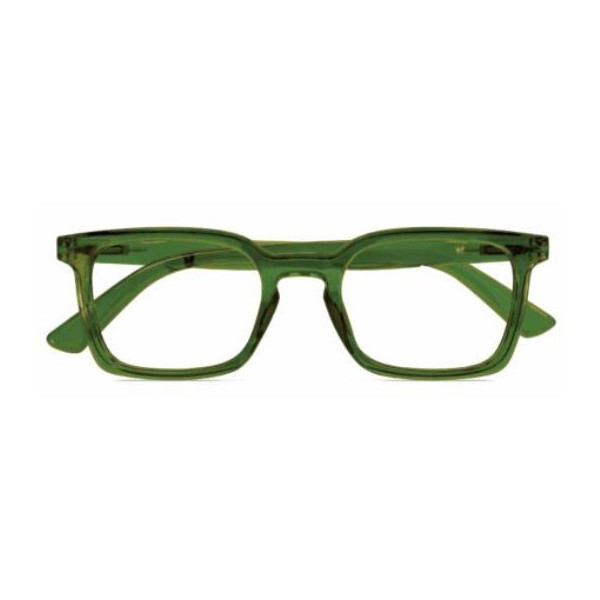 OCCHIALE DA LETTURA PREMONTATO TWINS SILVER PRIMITIVO VERDE +2,50 DIOTTRIE 1 PAIO
