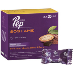 ULTRA PEP SOS FAME 14 CUBETTI