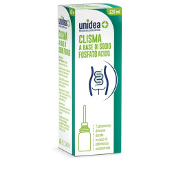 UNIDEA CLISMA SODIO FOSFATO 120 ML