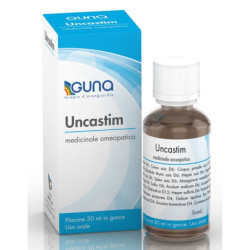 UNCASTIM GOCCE 30 ML