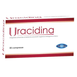 URACIDINA 30 COMPRESSE