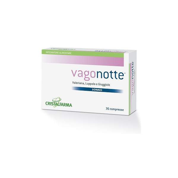 VAGONOTTE 36 COMPRESSE