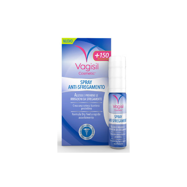 VAGISIL ANTI-SFREGAMENTO SPRAY 30 ML