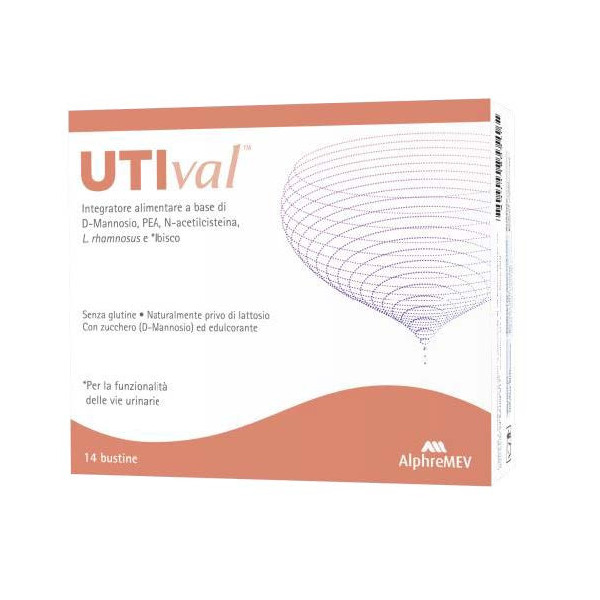 UTIVAL 14 BUSTINE