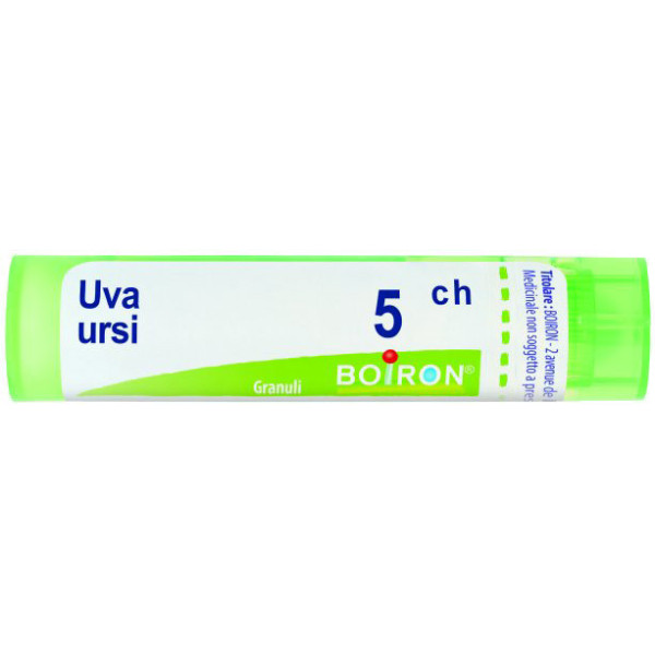 UVA URSINA 5CH GRANULI 4G