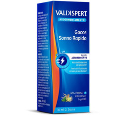 VALDISPERT GOCCE SONNO RAPIDO 30 ML