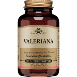 VALERIANA 100 CAPSULE VEGETALI