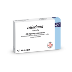 VALERIANA VEMEDIA*20CPR RIV450