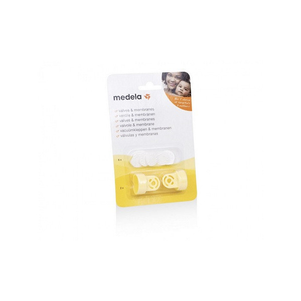 VALVOLE E MEMBRANE BLISTER 2 VALVOLE 6 MEMBRANE VALVOLE E MEMBRANE BLISTER 2 VALVOLE 6 MEMBRANE